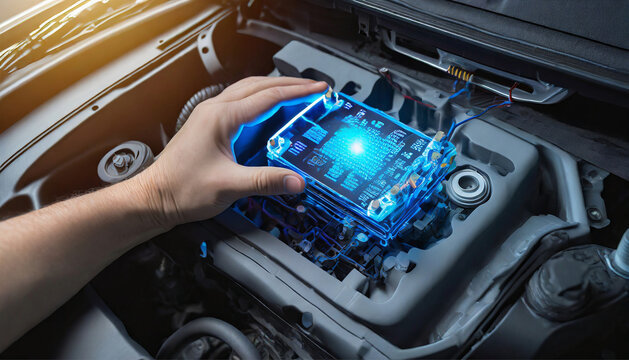 Blackbox, Event Data Recorder ab Juli 2024 Vorschrift f&uuml;r Neuwagen