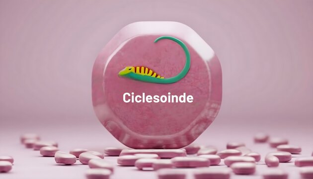 Ciclesonide