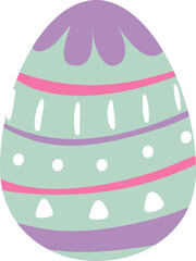 Easter Sunday Egg