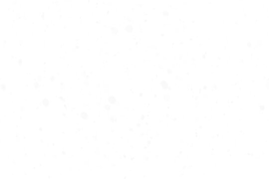 snow  on the transparent backgrounds