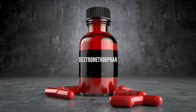 Dextromethorphan