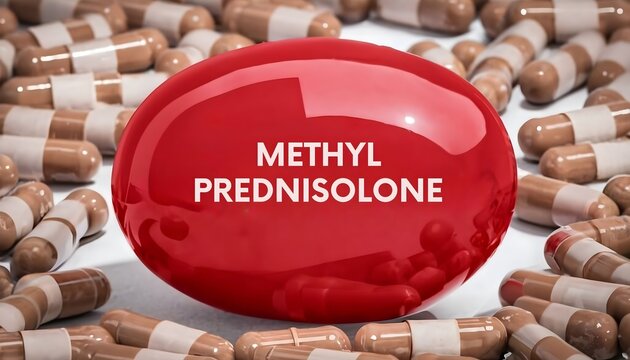 Methyl Prednisolone