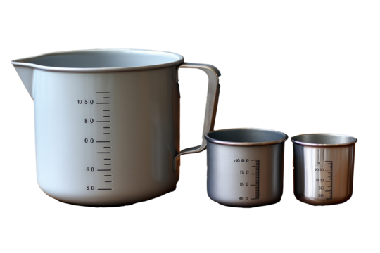 Measuring cups 