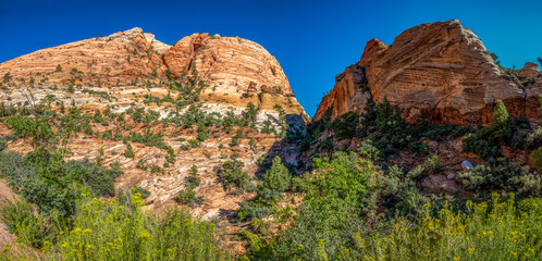 Zion's Layers