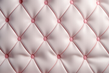 pink leather upholstery pattern