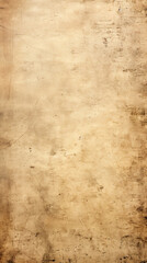 seamless digital paper, textured grunge, strong, tan, distressed, cursive writing, grunge print, vintage created with Generative Ai