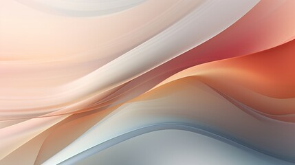 Obraz premium Modern Minimalist Natural Tone Abstract Background. Generated with AI.