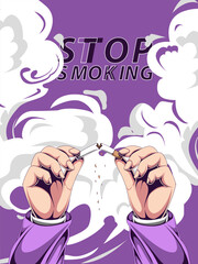 anime character design illustration