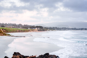 Carmel by the sea, California 