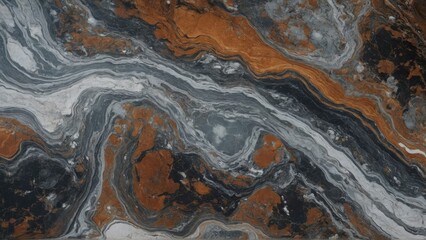 Naklejka premium Explore the rugged beauty of our 'Rock Abstract' collection. These captivating wallpapers showcase textured stone surfaces, providing a unique and natural background for your creative projects. 