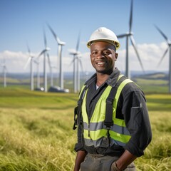 Ingeniero de energía eólica