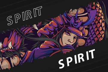 anime character design illustration