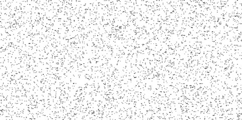 Grunge texture black and white background. Abstract monochrome pattern dust messy background. vintage dust grunge texture on isolated white background.	