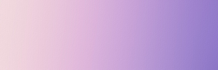 Abstract light pink purple pastel background. Elegant background with space for design copy space. Gradient. Web banner.