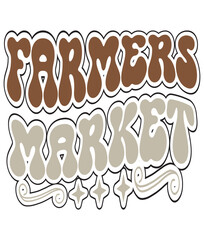 Retro, Farm Hous Craft Design. T-shirt Design. Illustration