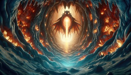 Dragon's Belly Cavern
