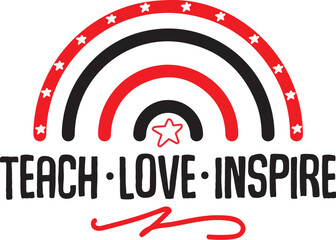 Teach Love Inspire