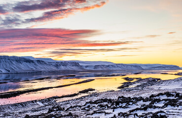 Icelandic nature