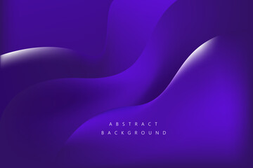Purple luxury curve sparkling vector background for corporate concept, template, poster, brochure, website, flyer design. Vector illustration