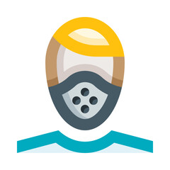 Masked Man Icon