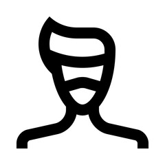 Masked Man Icon