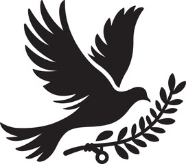 Dove of Freedom & Peace