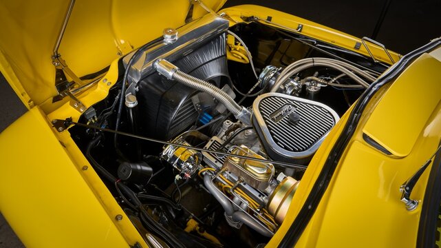 Phoenix, AZ, USA
1/20/2024
1954 Ford F100