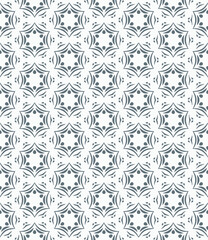 Multi color seamless abstract pattern. Background and backdrop. Multi Colored. Colorful ornamental design. Colored mosaic ornaments. Vector graphic illustration. EPS10.