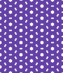 Multi color seamless abstract pattern. Background and backdrop. Multi Colored. Colorful ornamental design. Colored mosaic ornaments. Vector graphic illustration. EPS10.