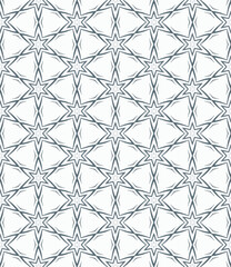 Multi color seamless abstract pattern. Background and backdrop. Multi Colored. Colorful ornamental design. Colored mosaic ornaments. Vector graphic illustration. EPS10.