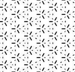 Black seamless abstract pattern. Overlay for background and backdrop. Ornamental design. PNG graphic illustration with transparent background.