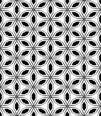Black seamless abstract pattern. Overlay for background and backdrop. Ornamental design. PNG graphic illustration with transparent background.