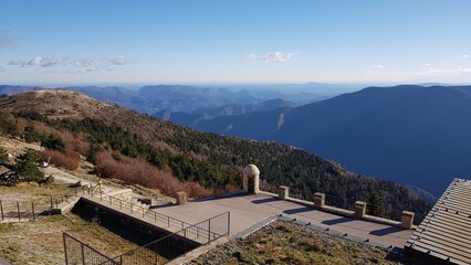 Mont AIGOUAL