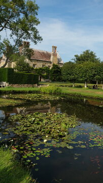 Rudyard Kipling&rsquo;s house in East Sussex