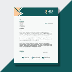 Obraz premium Letterhead Legacy: Your Business, Your Signature