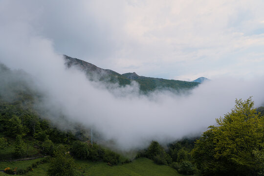 Somiedo national park, Spain, Asturias