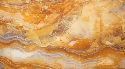 A stunning golden texture derived from natural stones such as agate, marble, and onyx, perfect for backgrounds and various design applications.