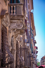 Naklejka premium Pisa, Italy