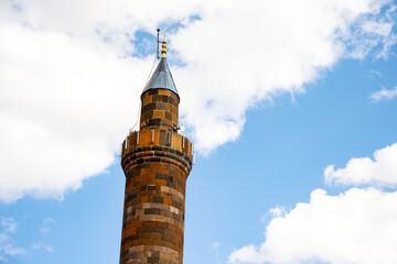 Kars Cathedral, also known as the Church of the Holy Apostles (Turkish: Saint Apostles Church or Twelve Apostles Church of the Apostles), is located opposite the Abu'l Hasan Harakani tomb and mosque. 