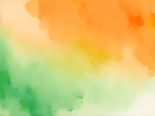 Abstract watercolor color background. AI generated illustration