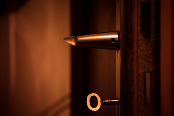 Obraz premium Street, Urban, City, Photography, Landscape, Bokeh, Detail, Deep, Travel, Business, Product, Shutterstock