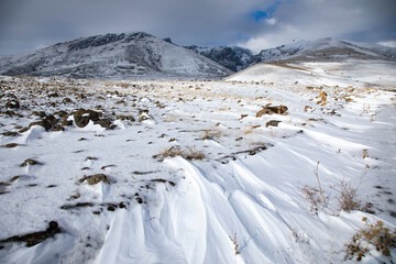 beautiful landscape in the mountains,Armenia
