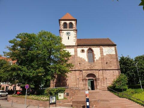 Schlosskirche St. Michael in Pforzheim