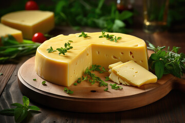 The World of Fresh Cheese