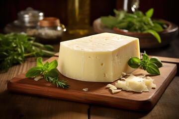 The Richness of Asiago Cheese - Taste of Italy