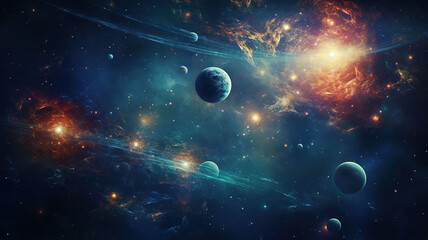 cosmic background g