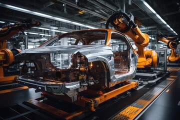 The future of automobile manufacturing