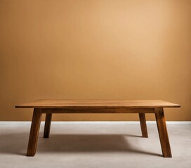 wooden chair