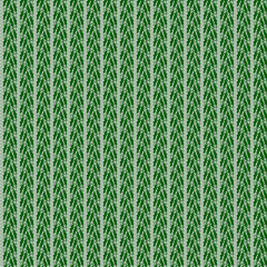 Leaves Weave Pattern - Tile