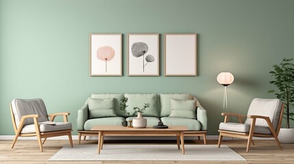 modern living room
